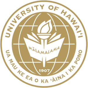 University of Hawaii seal