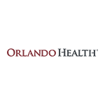 Orlando Health logo