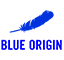 Blue Origin Logo