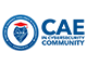 CAE in Cybersecurity Community Logo