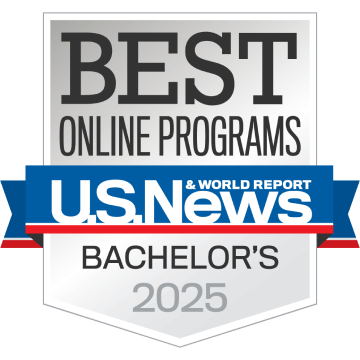 Best online Bachelors's Program - U.S. News and World Report