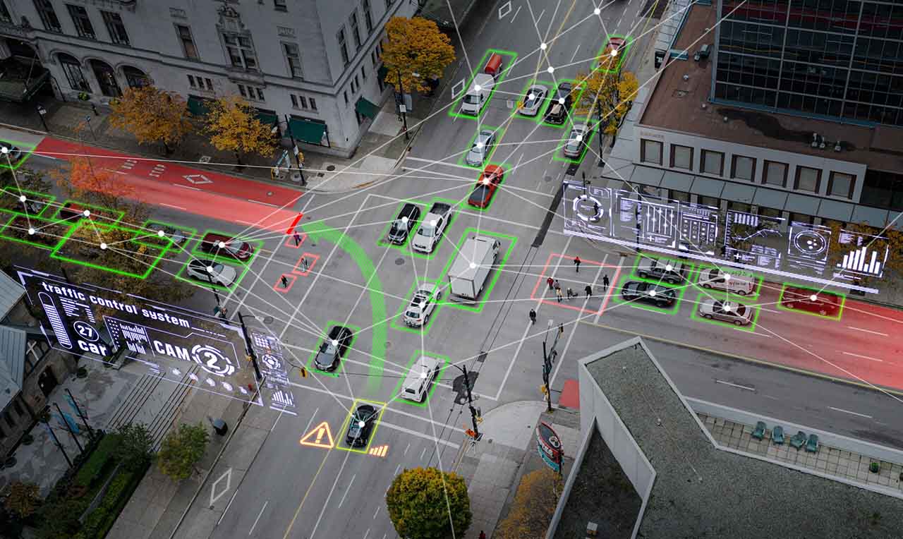 AI in traffic management