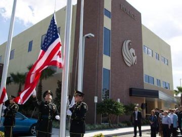 A New Home for UCF Police | University of Central Florida News