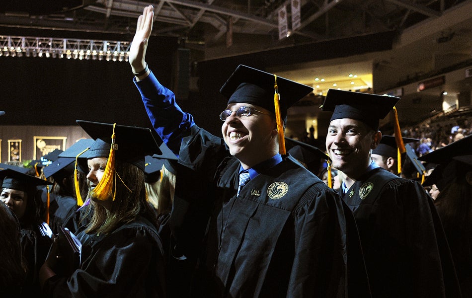 Newsweek: UCF Students More Likely to Graduate Debt Free | University ...