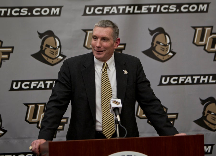 Letter to UCF Fans From AD Todd Stansbury | University of Central ...