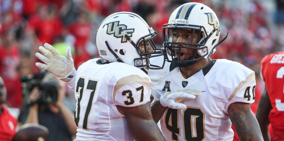 What You Need To Know About Thursday’s UCF-BYU Game | University Of ...