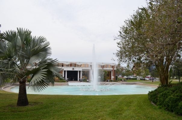 Q&A: Another Day in the Life of UCF's Reflecting Pond | University of ...