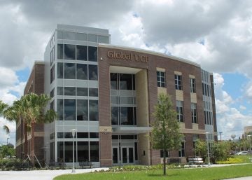 New Global Building Becomes 'International Hub' of UCF Campus