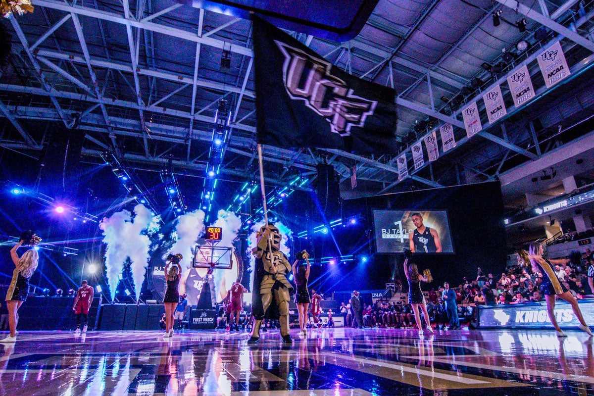 Relive UCF Homecoming 2018 Through These Xx Awesome Photos