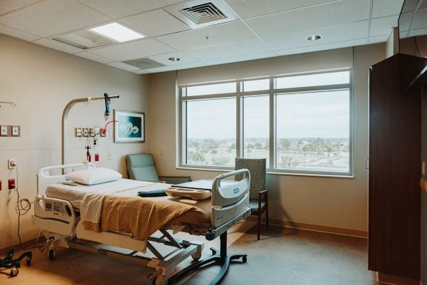 PHOTOS: UCF Lake Nona Hospital Sneak Peek | University of Central ...