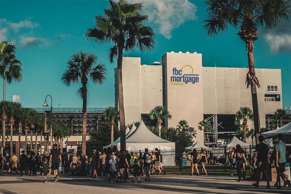 UCF Football Venue to Become FBC Mortgage Stadium | University of ...