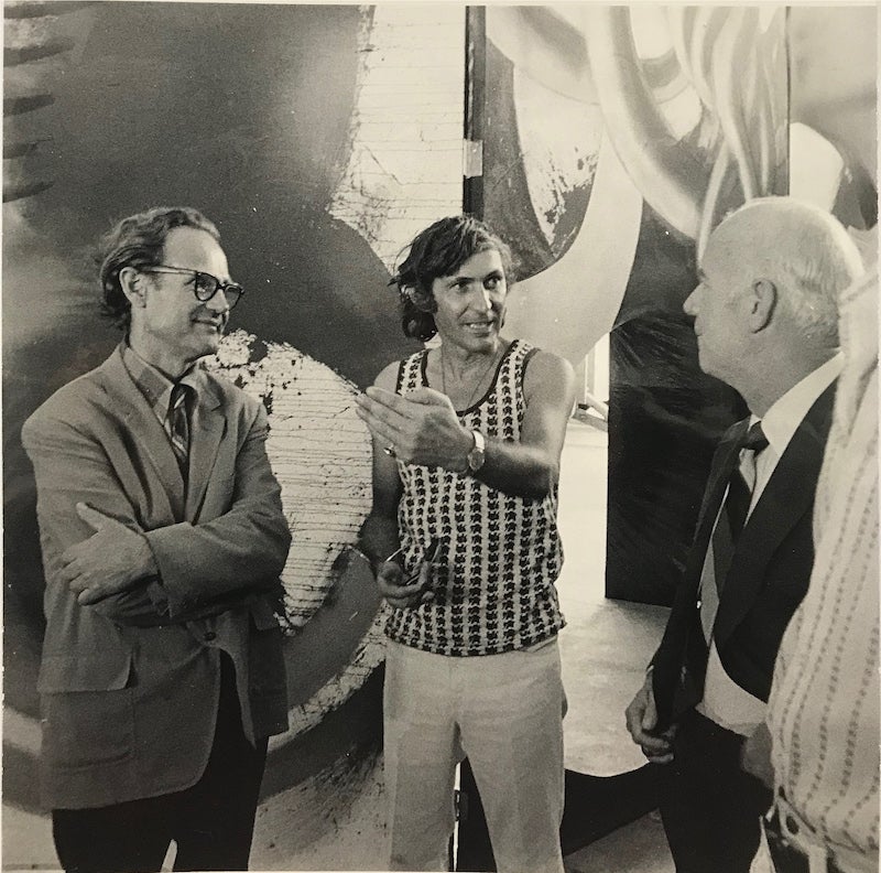 Remembering Walter Gaudnek, Influential Artist and Longtime UCF ...