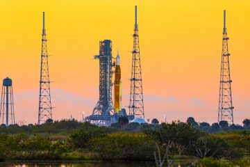 Artemis Engineer by Day, Launch Photographer by Night | University of ...