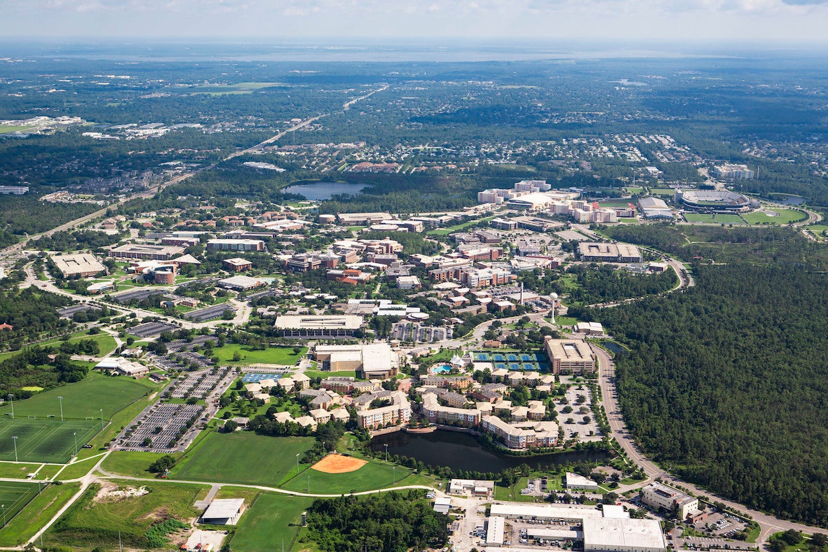 55 Years At UCF: A Visionary’s Inspiring Legacy | University Of Central ...