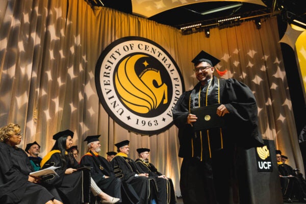 UCF Hosts Summer 2023 Commencement Aug. 4-5 | University of Central