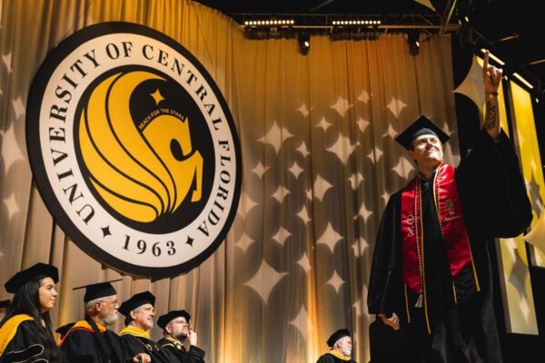 UCF Hosts Fall 2023 Commencement Dec. 15-16 | University of Central