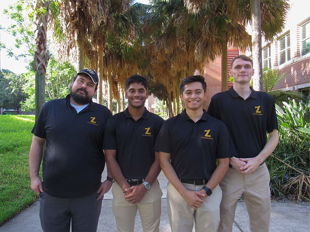 UCF Student’s Simulation Startup Finds Home at UCF Business Incubation Program, Earns First Contract