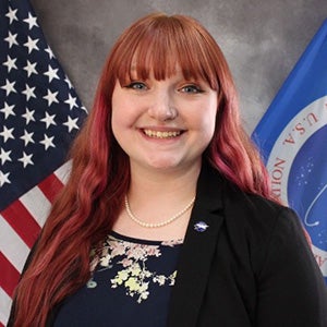 UCF student Abigail Glover is an Astronaut Scholarship recipient