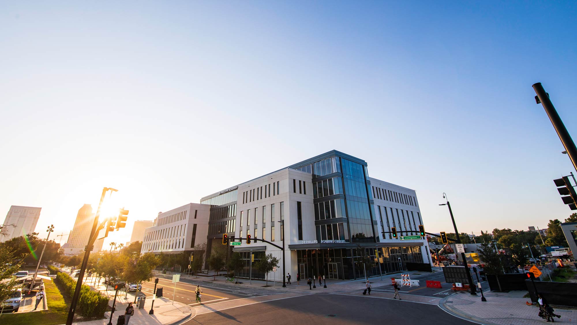 UCF Downtown Campus & Classroom Information