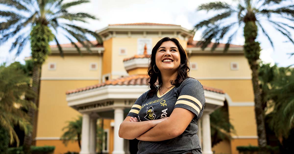 Broadening Horizons | Scholarships for UCF Students